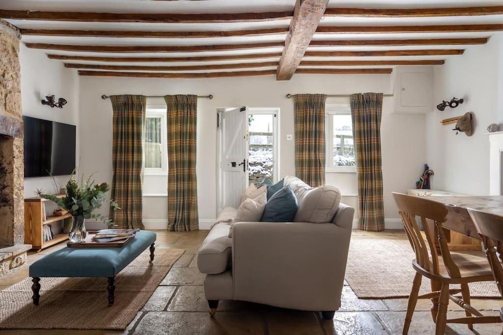 Charming 17Th Century Cotswold Cottage Adlestrop Zewnętrze zdjęcie