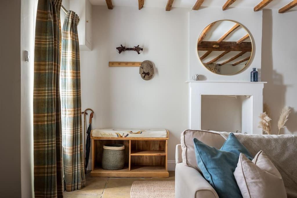 Charming 17Th Century Cotswold Cottage Adlestrop Zewnętrze zdjęcie