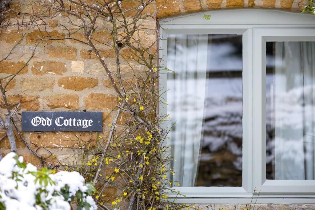 Charming 17Th Century Cotswold Cottage Adlestrop Zewnętrze zdjęcie