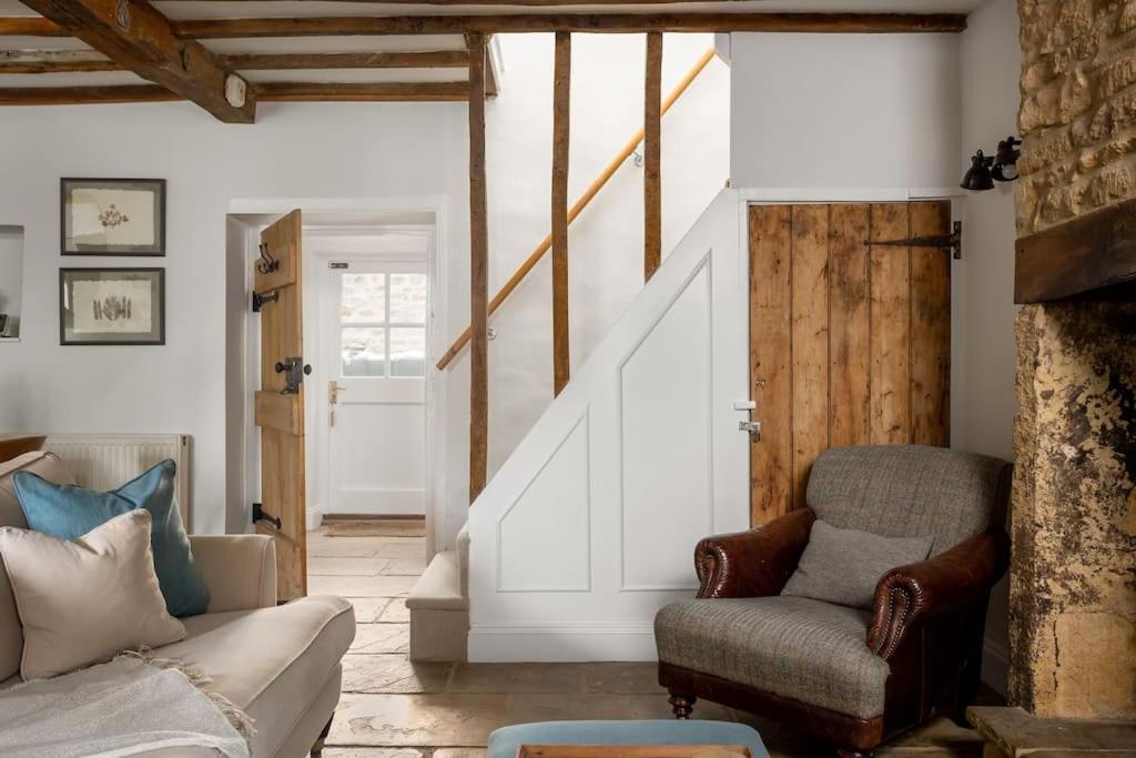 Charming 17Th Century Cotswold Cottage Adlestrop Zewnętrze zdjęcie