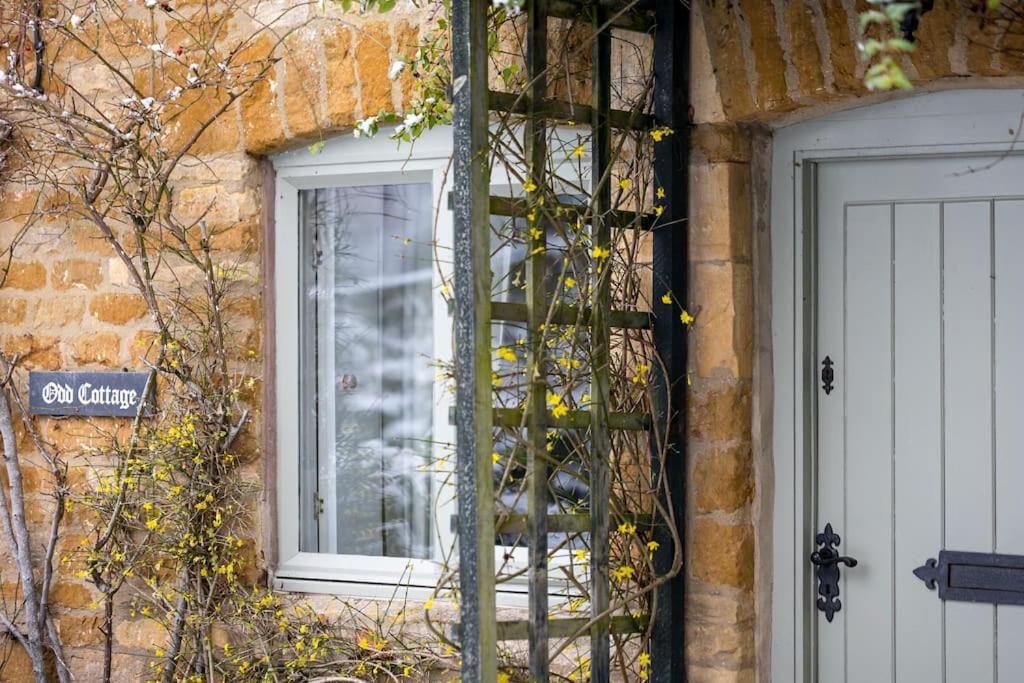 Charming 17Th Century Cotswold Cottage Adlestrop Zewnętrze zdjęcie