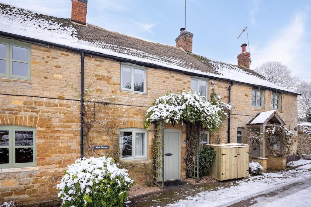 Charming 17Th Century Cotswold Cottage Adlestrop Zewnętrze zdjęcie
